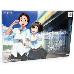 Carátula de Robotics Notes [Limited Edition]