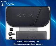 Carátula de PS Vita Starter Kit