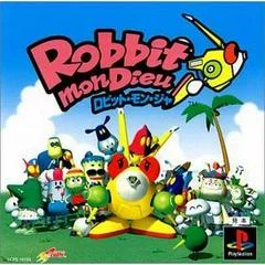 Carátula de Robbit mon Dieu
