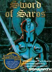 Carátula de Sword of Saros