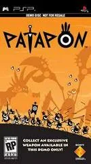 Carátula de Patapon [Not for Resale]