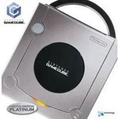 Carátula de Platinum GameCube System [DOL-001]