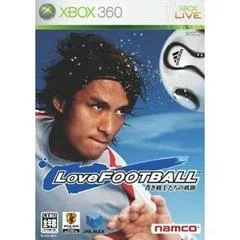 Carátula de Love Football