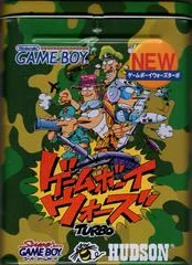 Carátula de Game Boy Wars Turbo