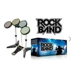 Carátula de Rock Band Drum Set