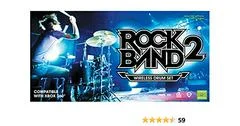 Carátula de Rock Band 2 Drum Set