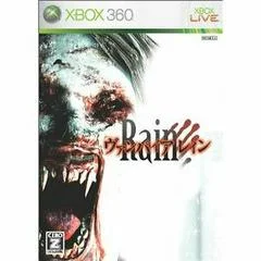 Carátula de Vampire Rain