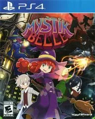 Carátula de Mystik Belle