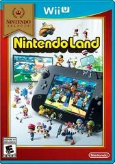 Carátula de Nintendo Land [Nintendo Selects]