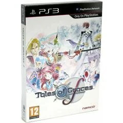 Carátula de Tales of Graces F [Day One]