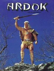 Carátula de Ardok: The Barbarian