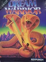 Carátula de Dream Warrior