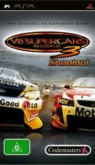 Carátula de V8 Supercars Australia 3