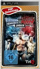 Carátula de Smackdown vs Raw 2011 [Essentials]