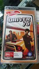 Carátula de Driver 76 [Essentials]