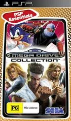 Carátula de Sega Mega Drive Collection [Essentials]