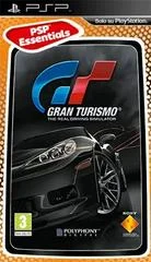 Carátula de Gran Turismo [Essentials]