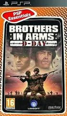 Carátula de Brothers in Arms: D-Day [Essentials]