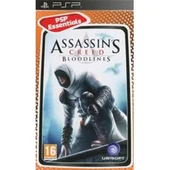 Carátula de Assassin's Creed Bloodlines [Essentials]