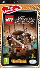 Carátula de LEGO Pirates of the Caribbean: The Video Game [Essentials]