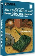 Carátula de Tank Brigade