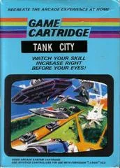 Carátula de Tank City