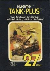 Carátula de Tank Plus