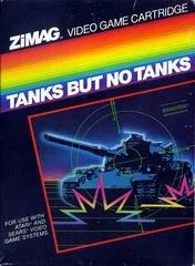 Carátula de Tanks But No Tanks