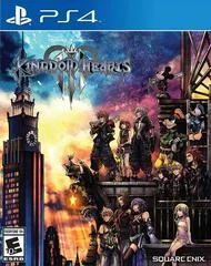 Carátula de Kingdom Hearts III [Not for Resale]