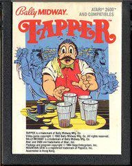 Carátula de Tapper