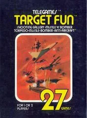 Carátula de Target Fun
