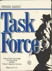 Carátula de Task Force