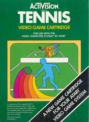 Carátula de Tennis