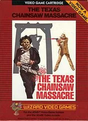 Carátula de Texas Chainsaw Massacre