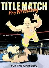 Carátula de Title Match Pro Wrestling