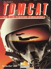 Carátula de Tomcat The F-14 Fighter Simulator