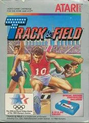 Carátula de Track & Field