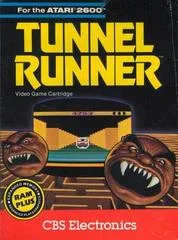 Carátula de Tunnel Runner