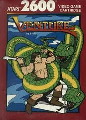 Carátula de Venture