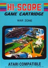 Carátula de War Zone