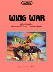 Carátula de Wing War