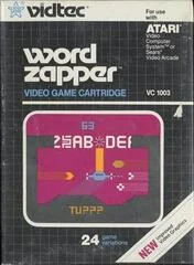 Carátula de Word Zapper