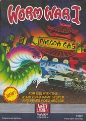 Carátula de Worm War I