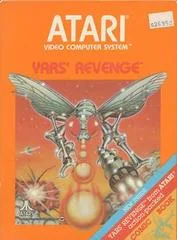 Carátula de Yars' Revenge