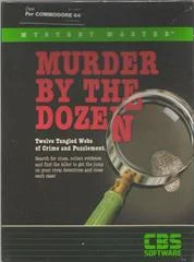 Carátula de Mystery Master : Murder by the Dozen