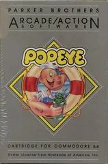 Carátula de Popeye