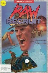 Carátula de Raw Recruit
