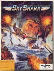 Carátula de Sky Shark