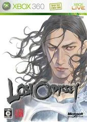 Carátula de Lost Odyssey