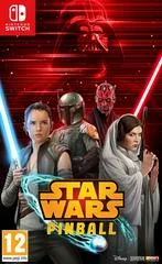Carátula de Star Wars Pinball